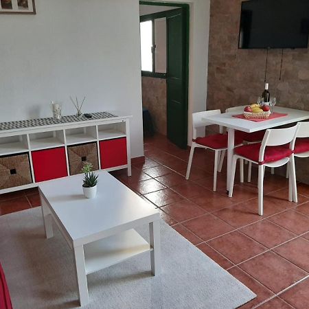 Apartamento Chinijo Caleta de Sebo Exterior photo