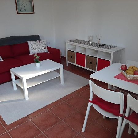 Apartamento Chinijo Caleta de Sebo Exterior photo