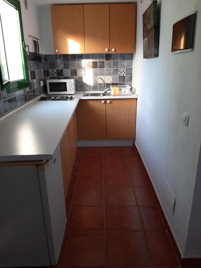 Apartamento Chinijo Caleta de Sebo Exterior photo